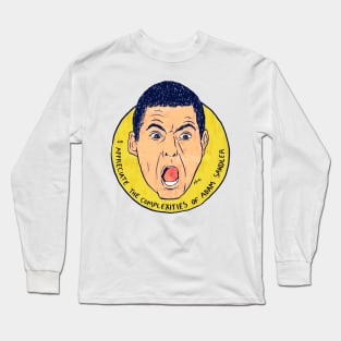 Sandler Long Sleeve T-Shirt